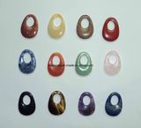 Fashion Pendant, Semi Precious Stone Pendant. Jewelry Pendant<Esb01430>